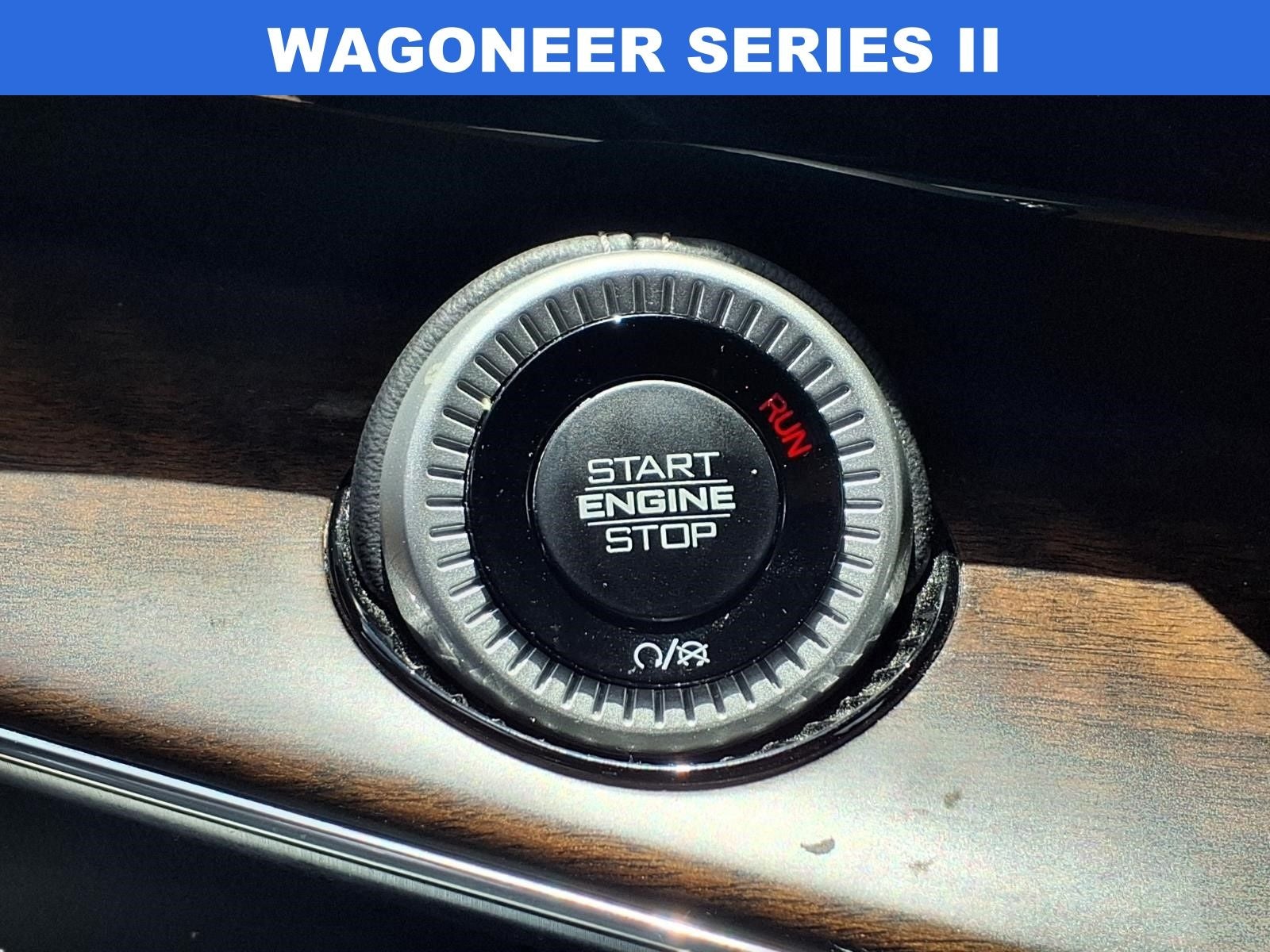 2022 Jeep Grand Wagoneer Series II