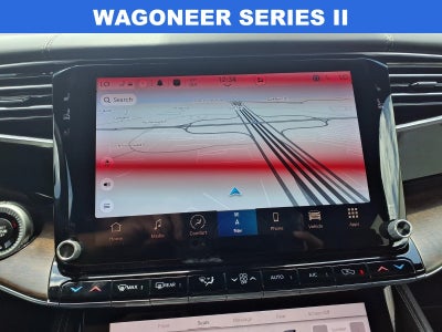 2022 Jeep Grand Wagoneer Series II