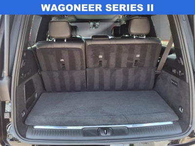 2022 Jeep Grand Wagoneer Series II