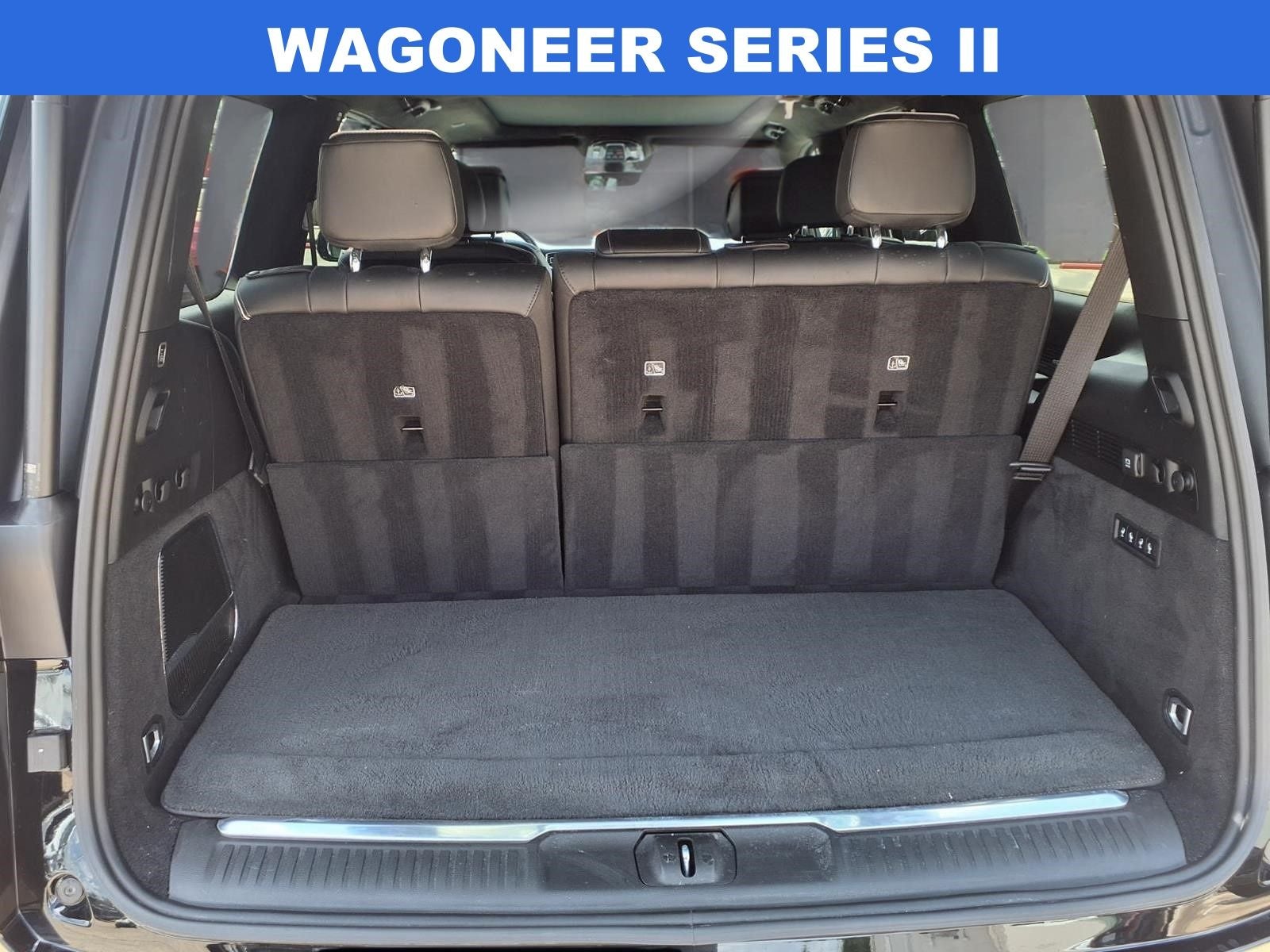 2022 Jeep Grand Wagoneer Series II