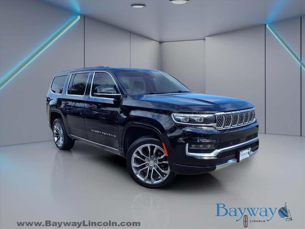 2023 Jeep Grand Wagoneer