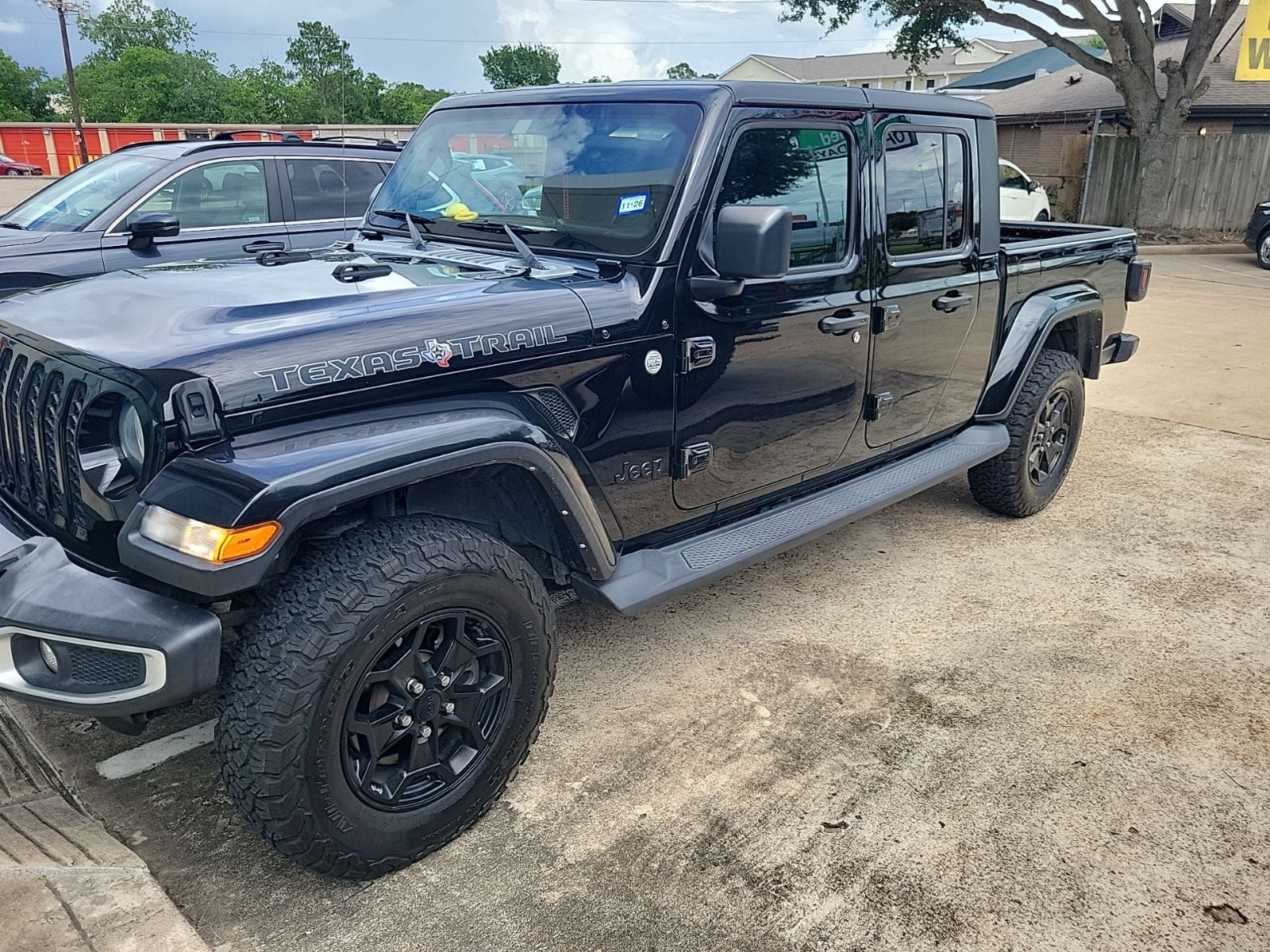 2022 Jeep Gladiator Sport