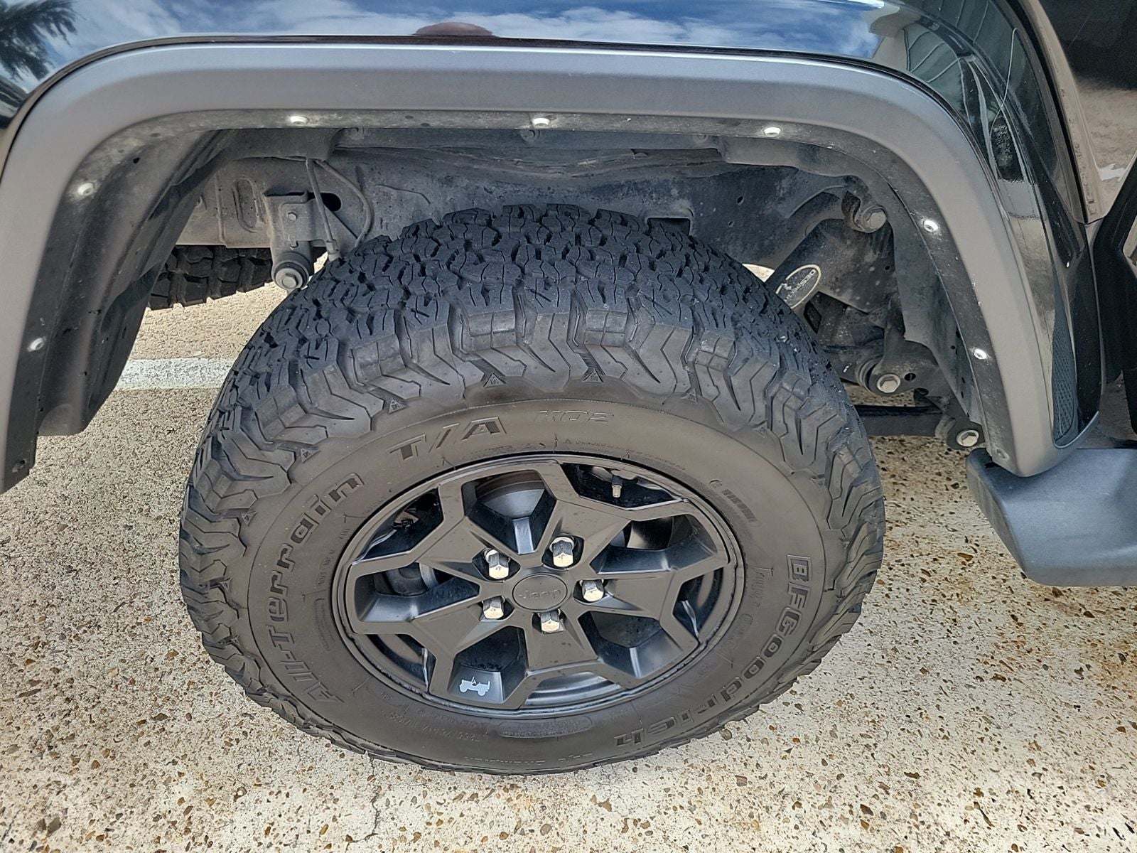 2022 Jeep Gladiator Sport