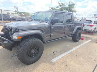 2023 Jeep Gladiator Willys