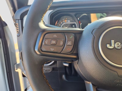 2024 Jeep Gladiator Willys