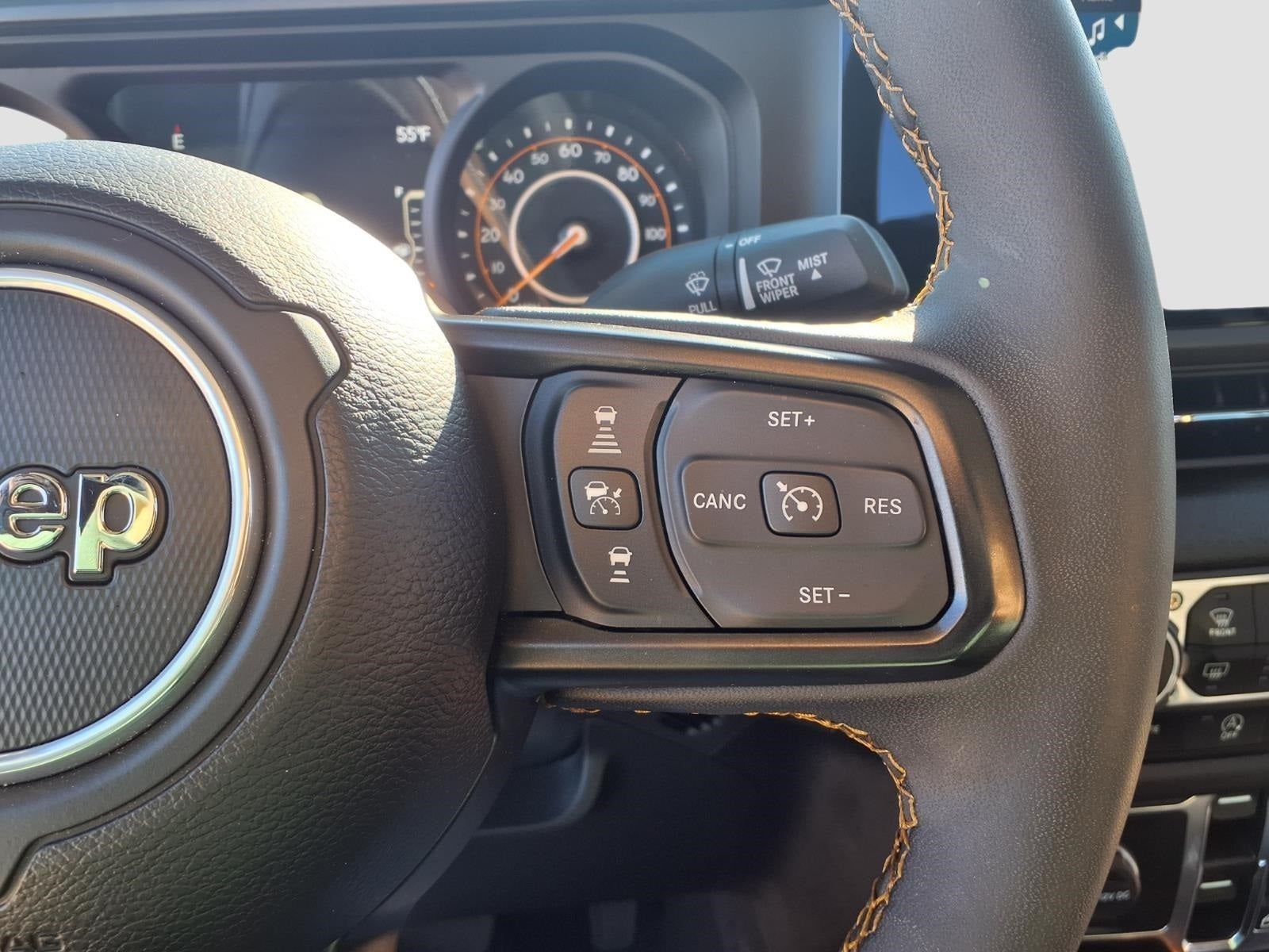 2024 Jeep Gladiator Willys