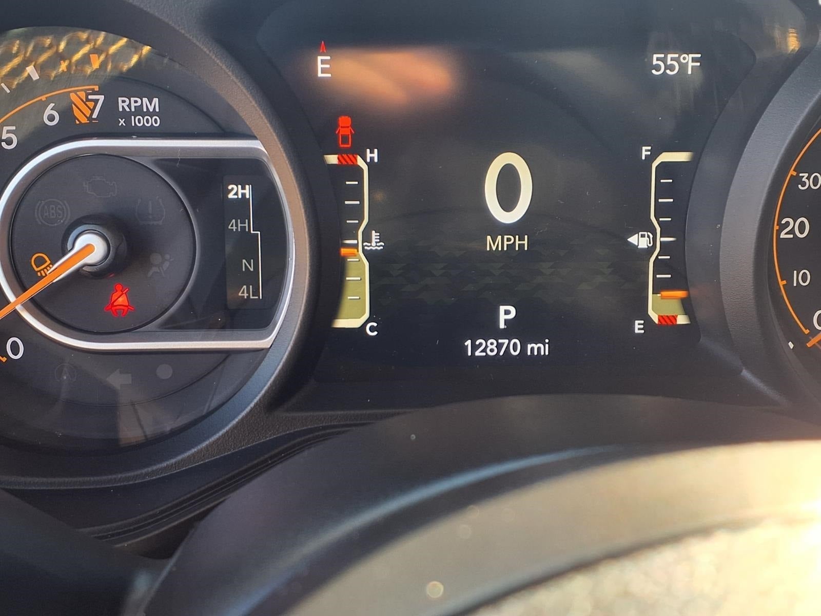 2024 Jeep Gladiator Willys