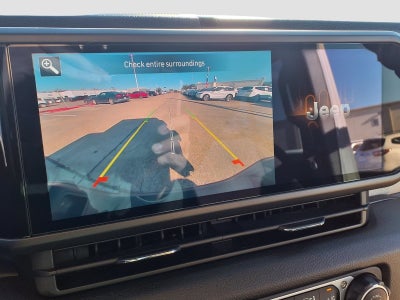 2024 Jeep Gladiator Willys