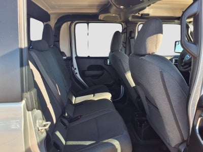 2024 Jeep Gladiator Willys