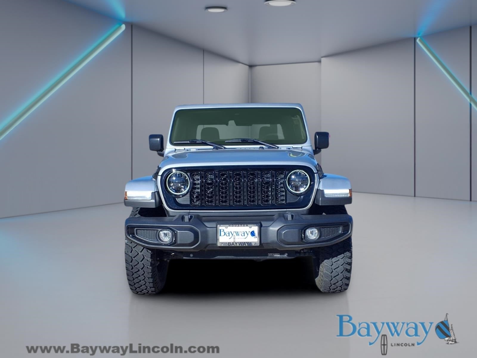 2024 Jeep Gladiator Willys
