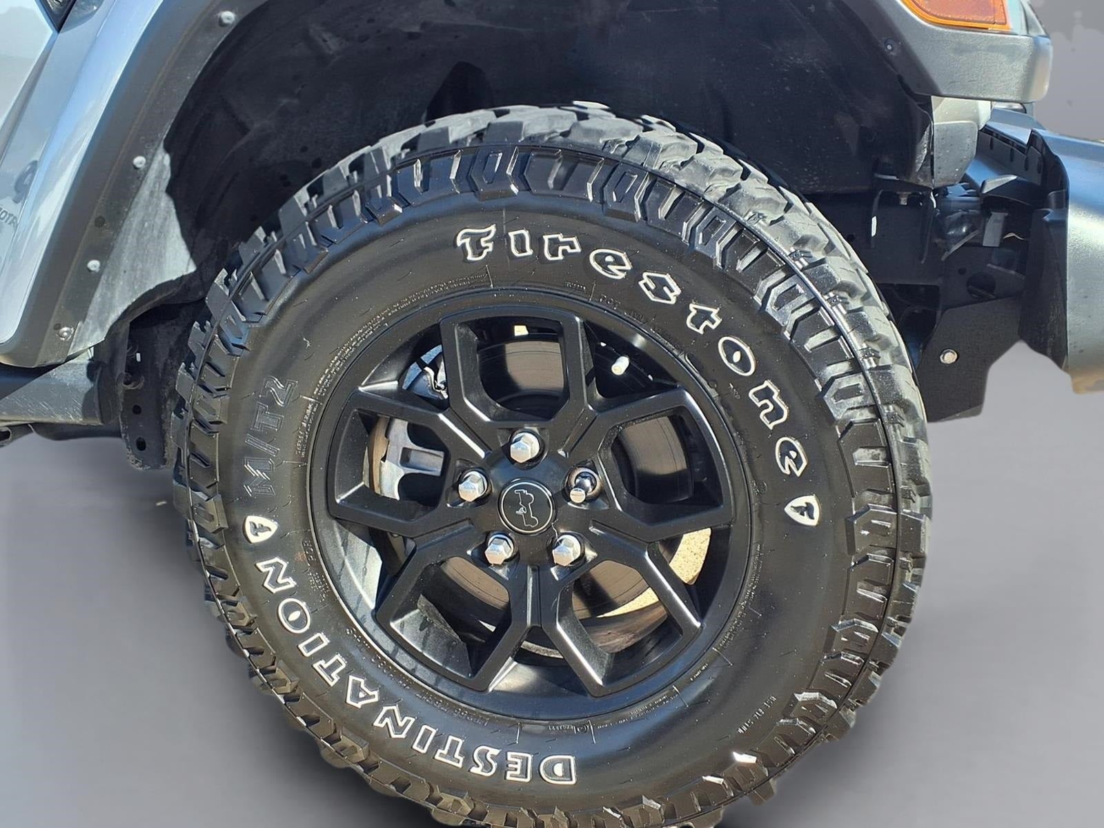 2024 Jeep Gladiator Willys