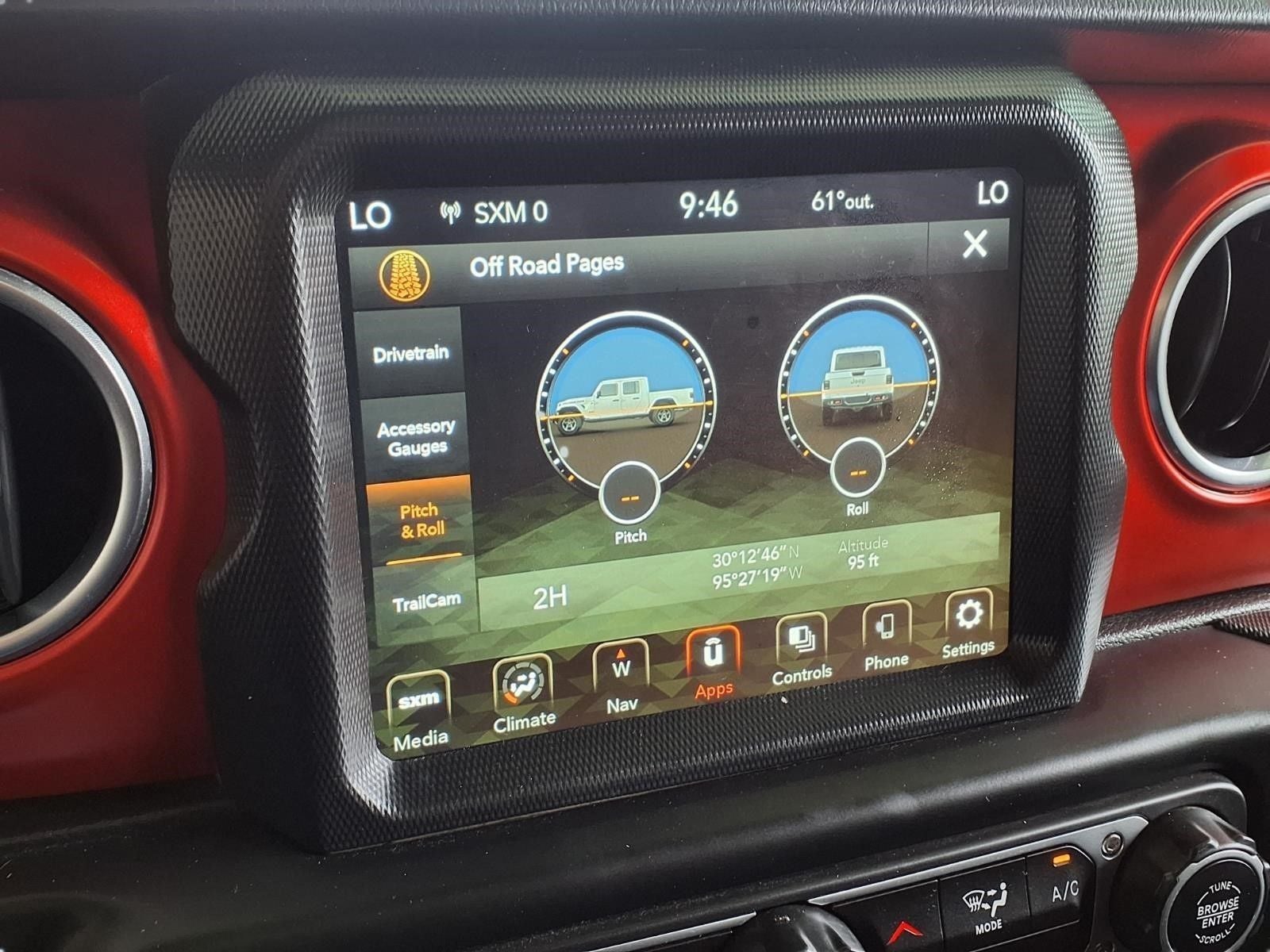 2021 Jeep Gladiator Rubicon