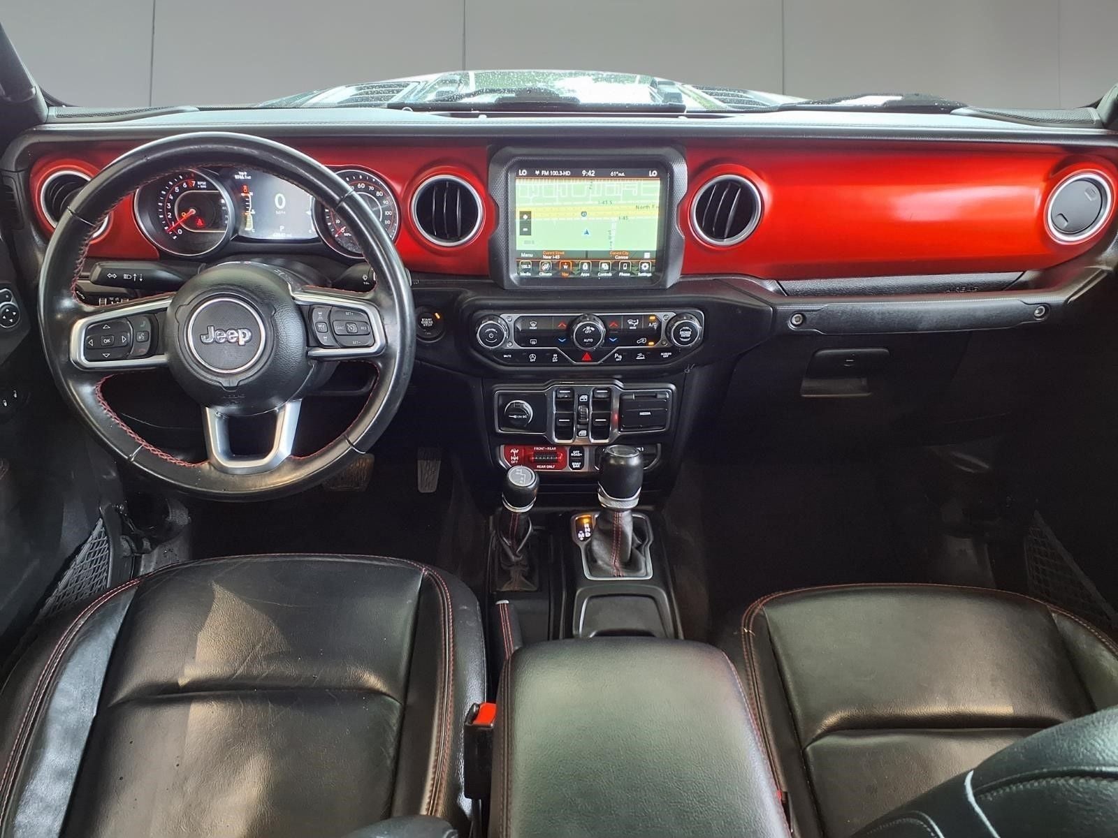 2021 Jeep Gladiator Rubicon