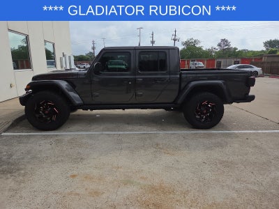 2021 Jeep Gladiator Rubicon