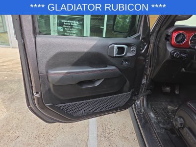 2021 Jeep Gladiator Rubicon