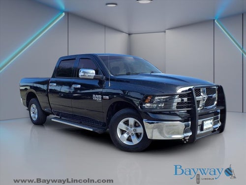2019 RAM 1500 Classic SLT