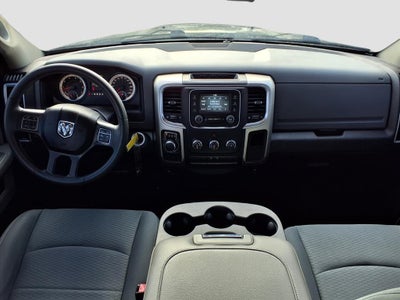 2019 RAM 1500 Classic SLT