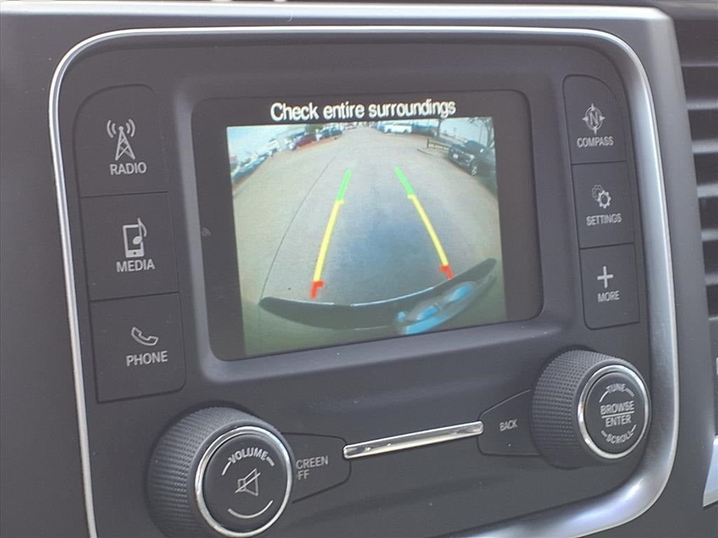 2019 RAM 1500 Classic SLT