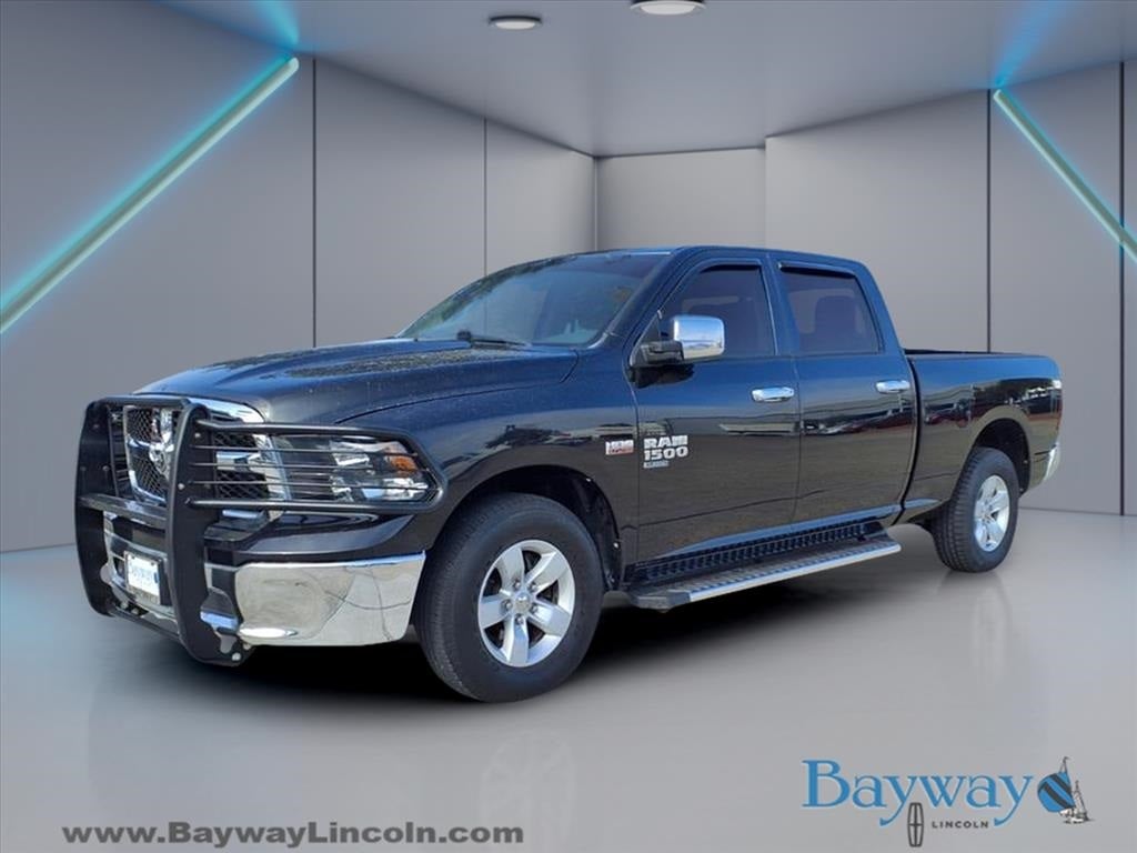 2019 RAM 1500 Classic SLT