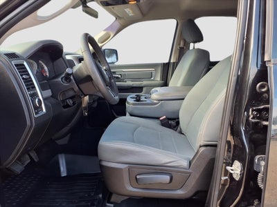 2019 RAM 1500 Classic SLT