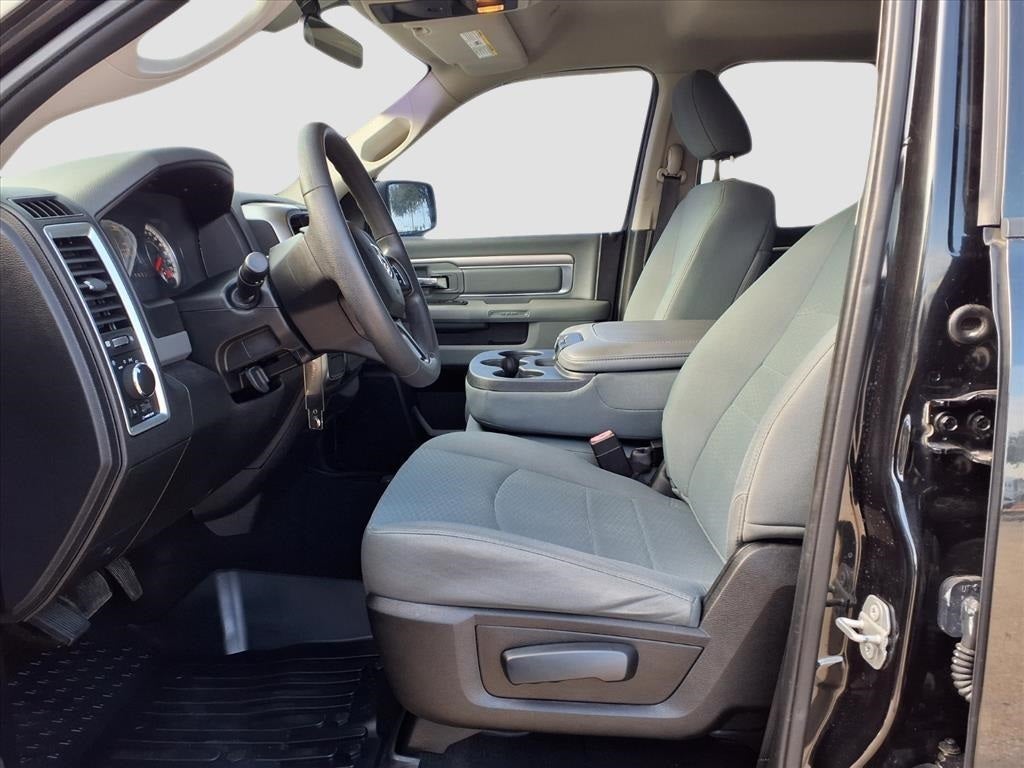 2019 RAM 1500 Classic SLT