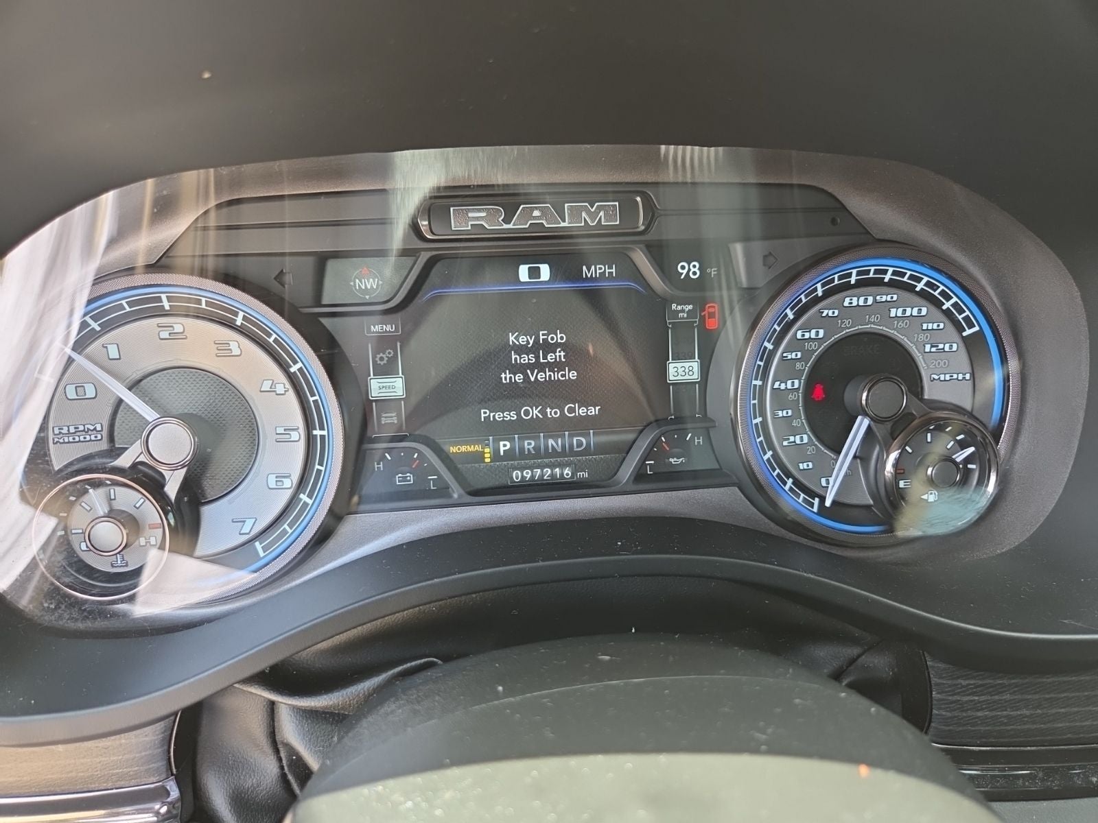 2022 RAM 1500 Limited