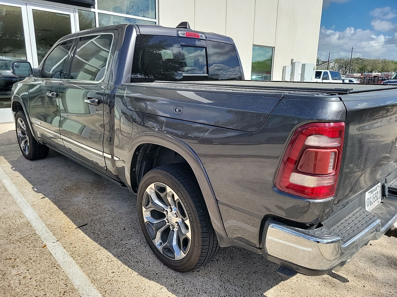 2019 RAM 1500 Limited