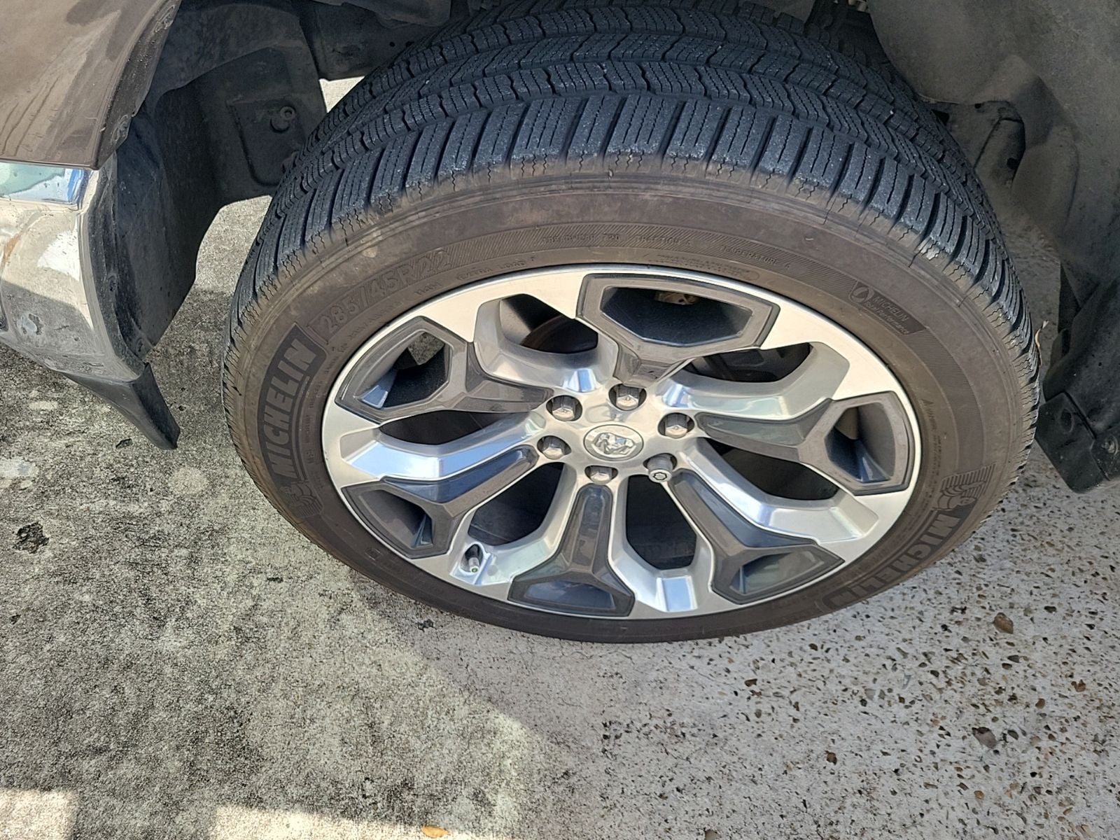 2019 RAM 1500 Limited