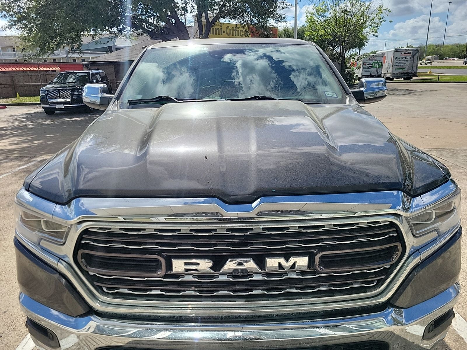 2019 RAM 1500 Limited