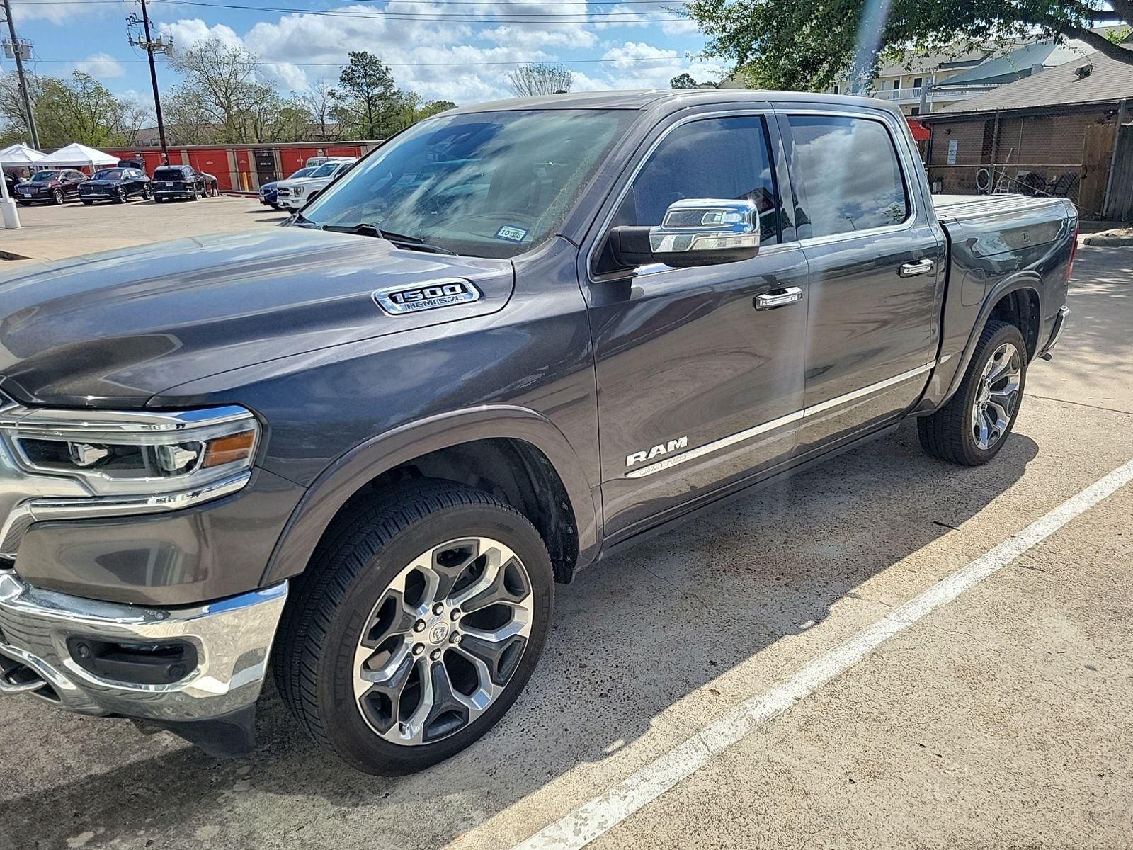 2019 RAM 1500 Limited