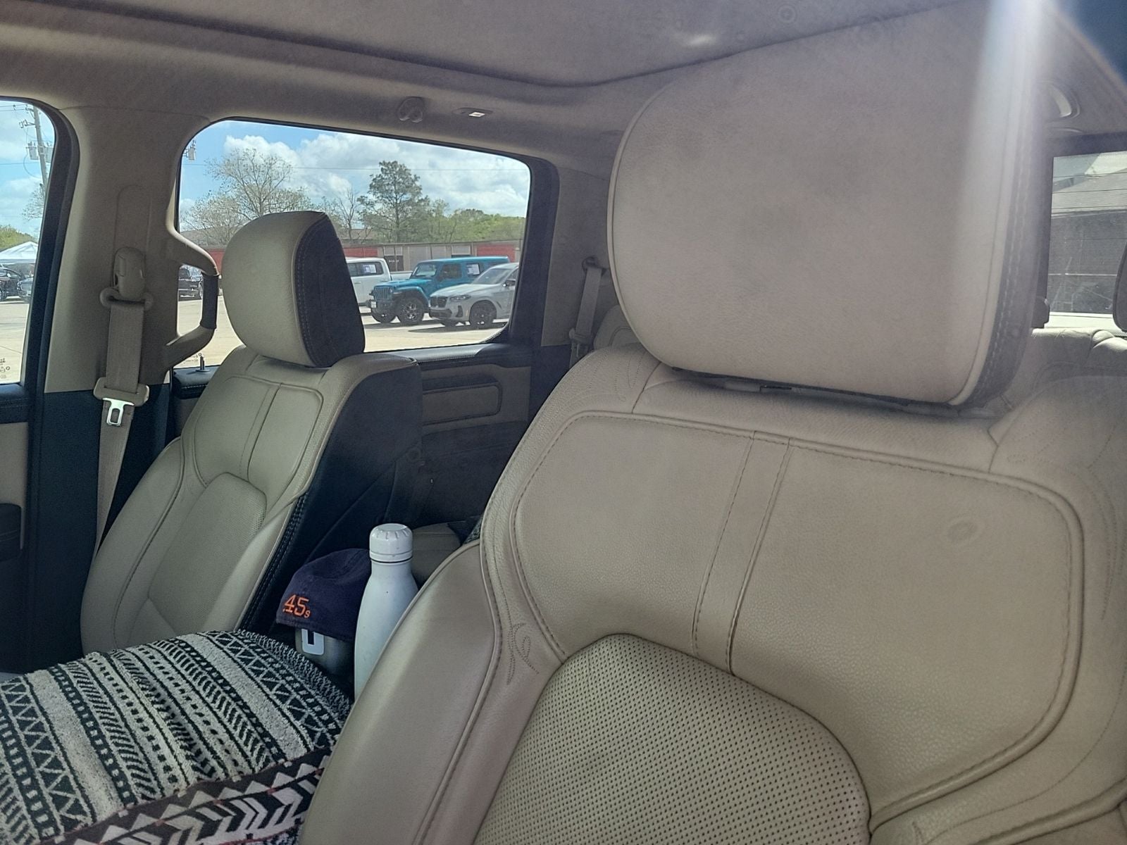 2019 RAM 1500 Limited