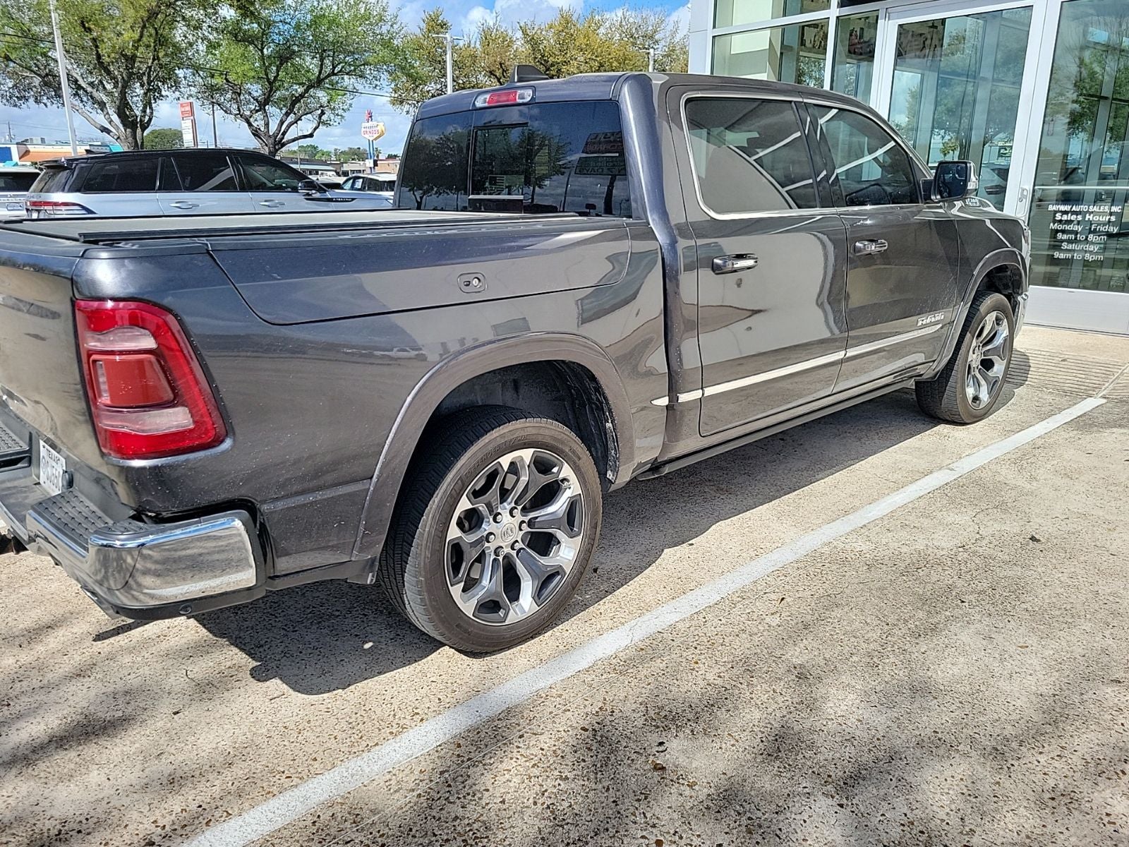 2019 RAM 1500 Limited