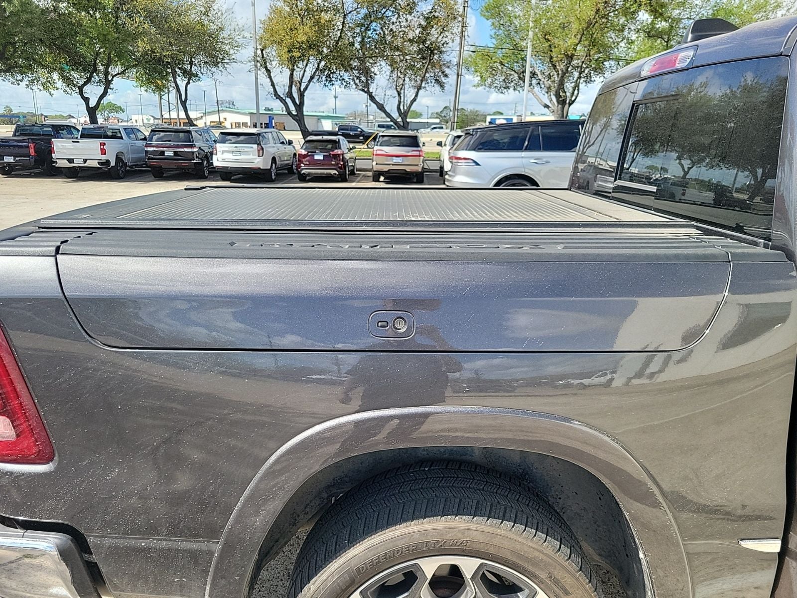 2019 RAM 1500 Limited