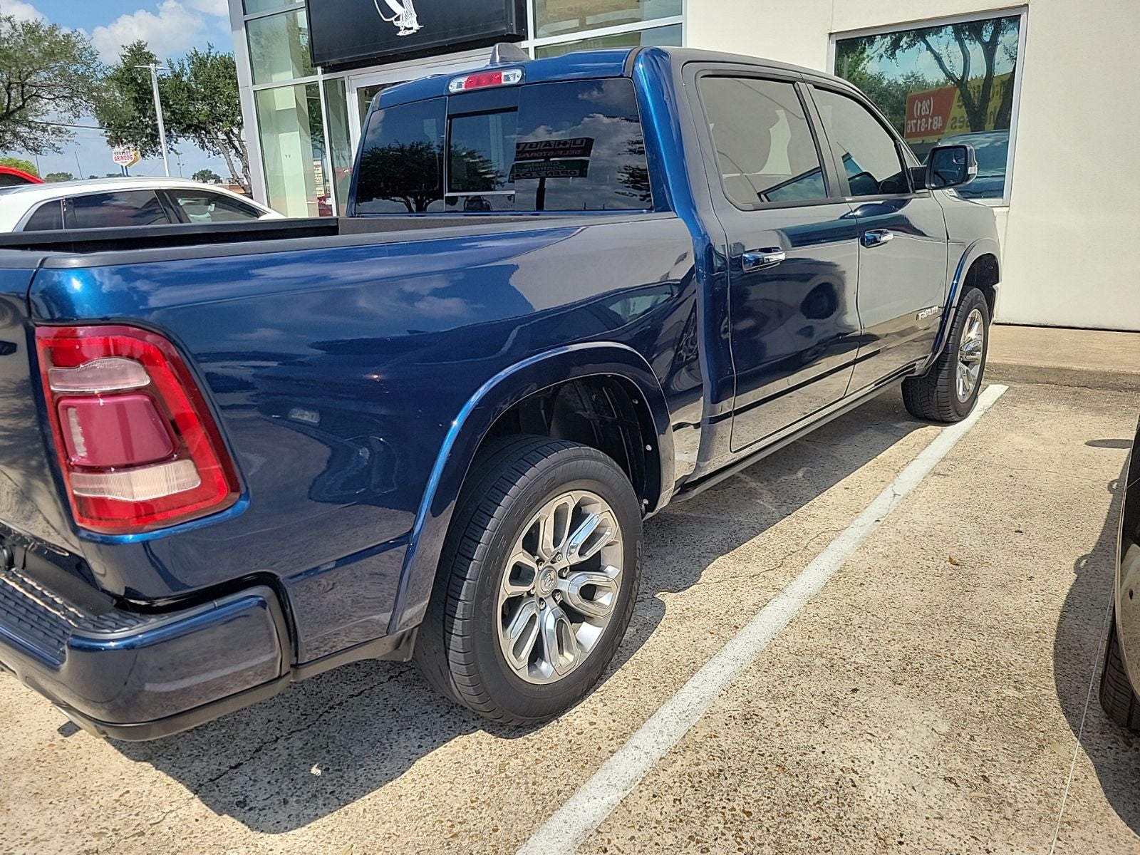2022 RAM 1500 Laramie