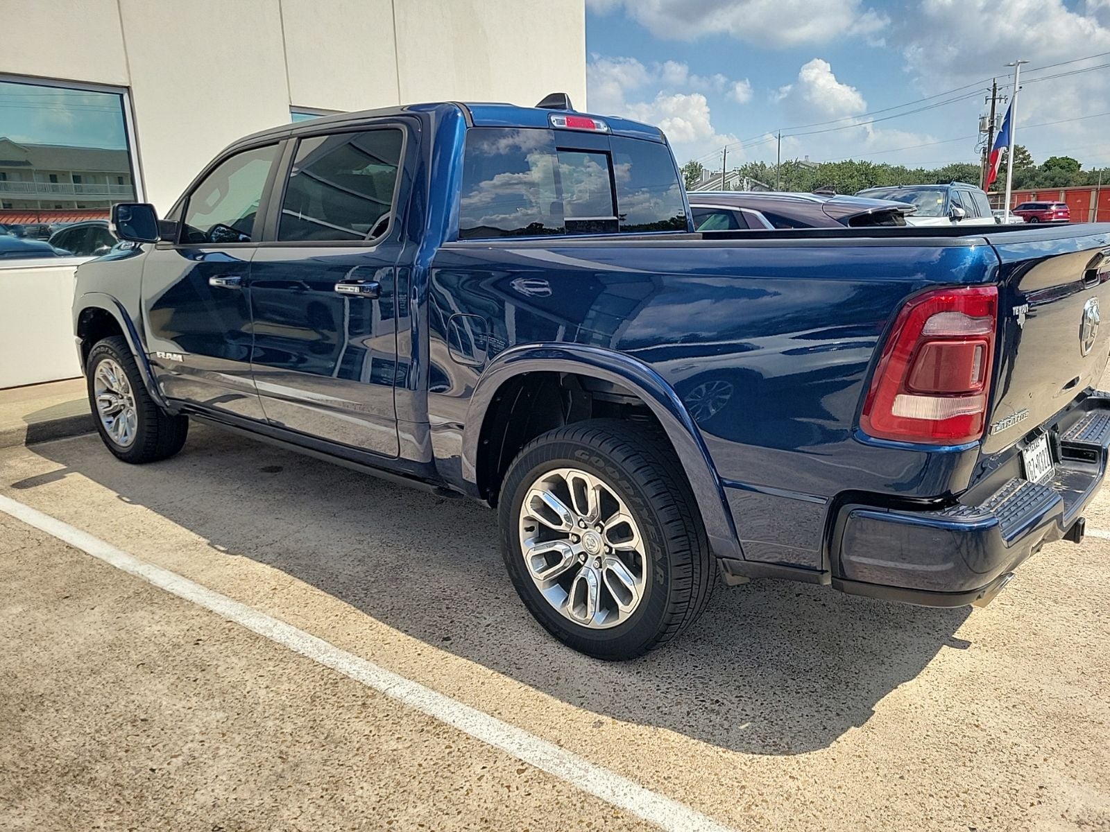 2022 RAM 1500 Laramie