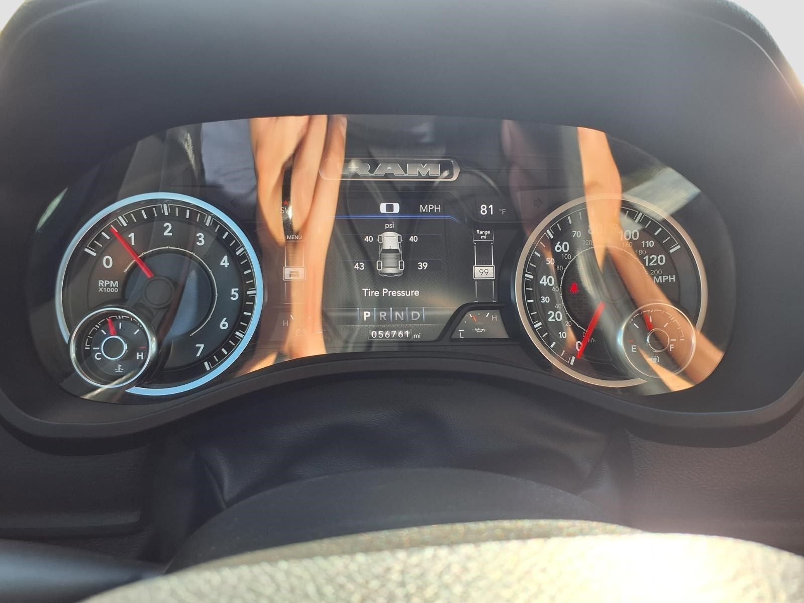 2022 RAM 1500 Laramie