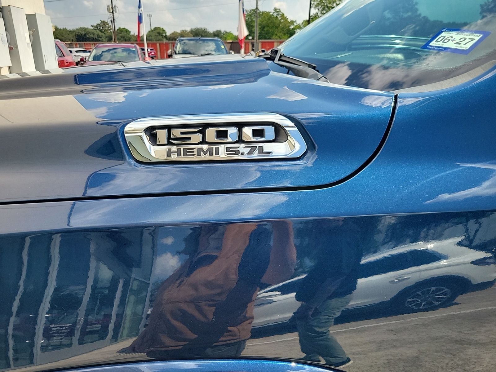 2022 RAM 1500 Laramie