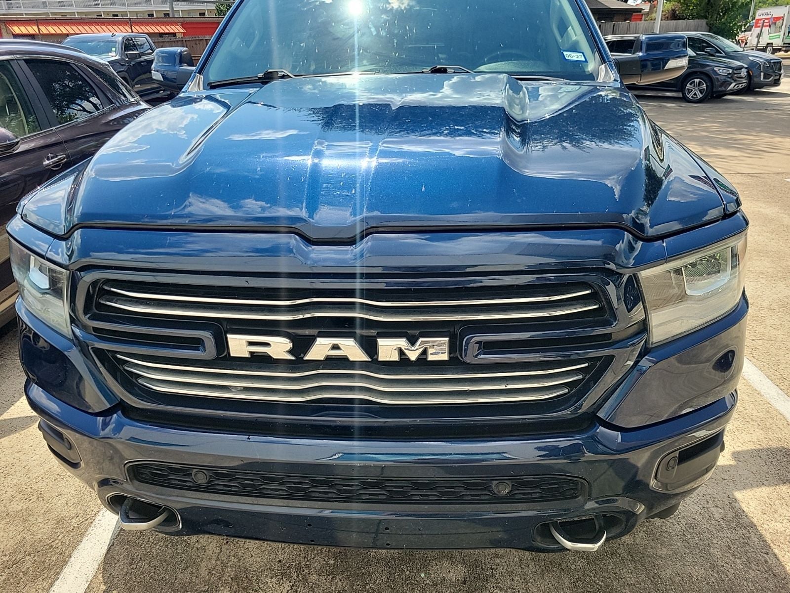 2022 RAM 1500 Laramie