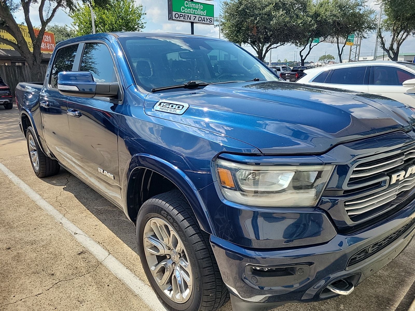 2022 RAM 1500 Laramie