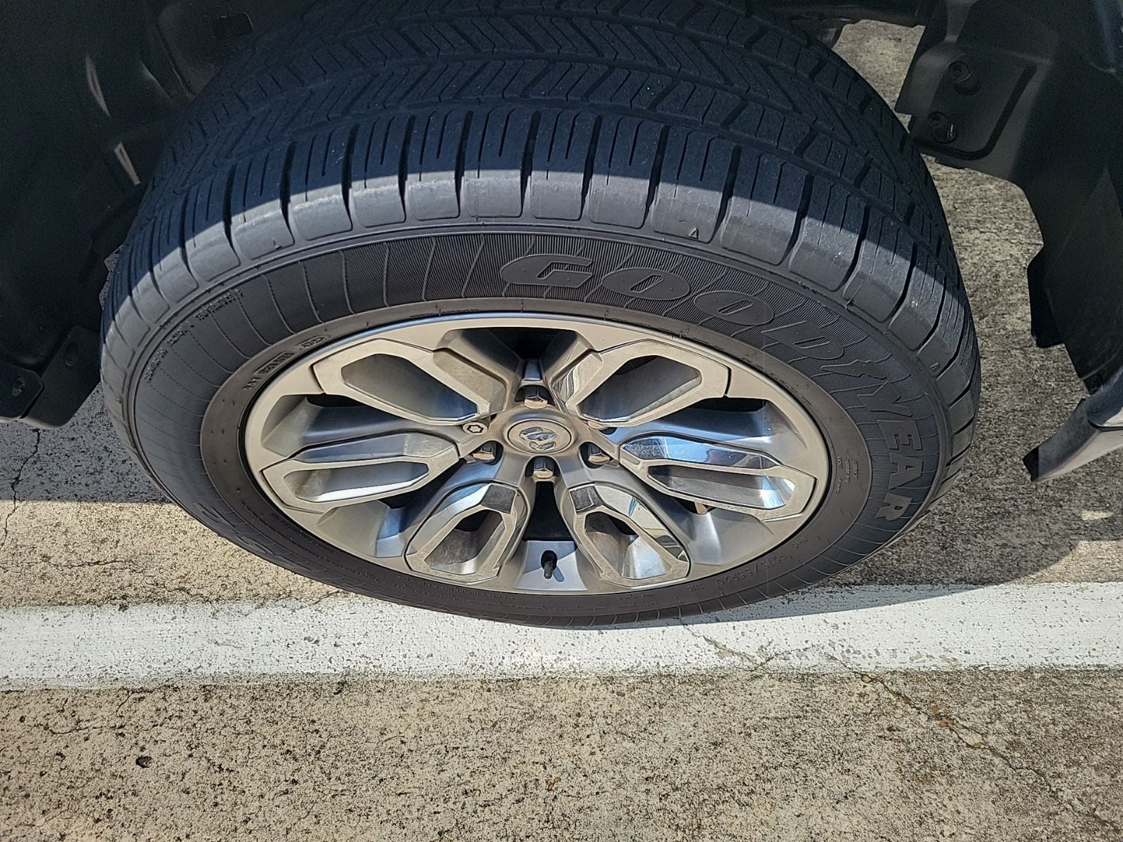 2022 RAM 1500 Laramie