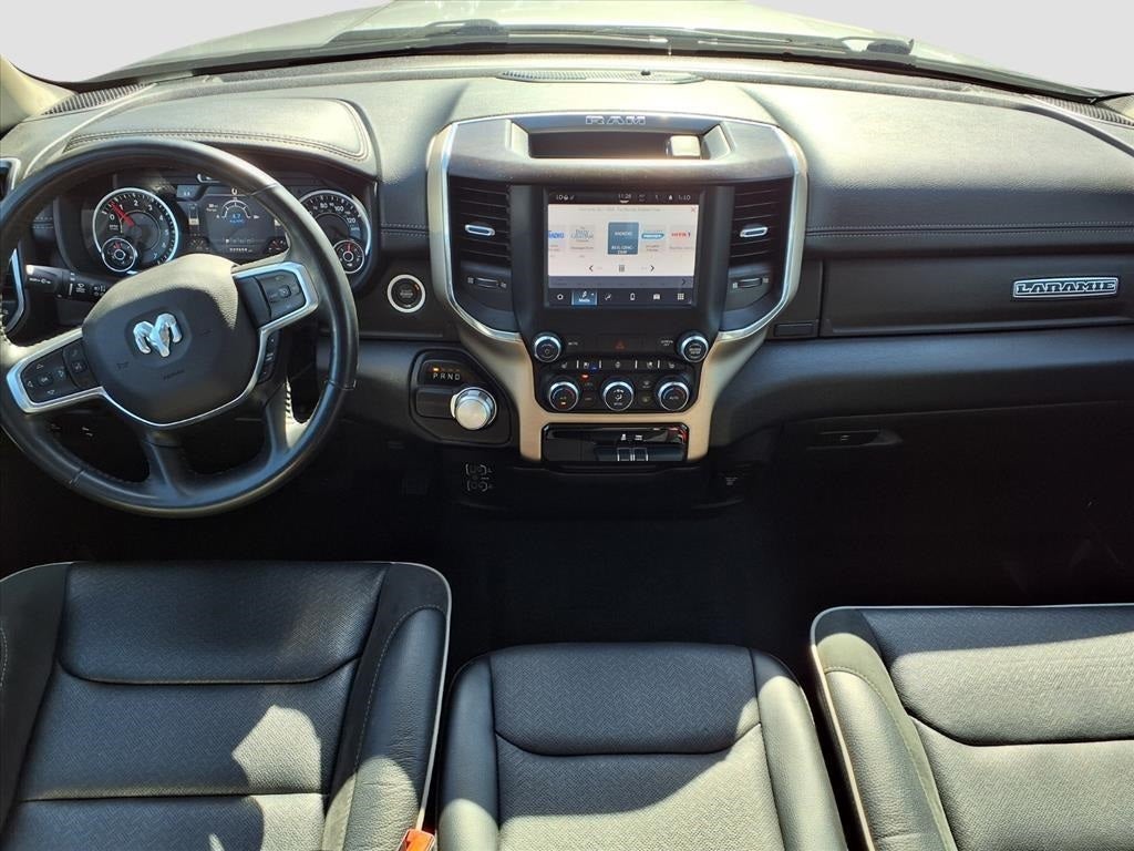 2022 RAM 1500 Laramie HEMI 5.7L V8