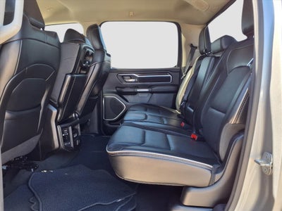 2022 RAM 1500 Laramie HEMI 5.7L V8