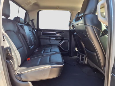 2022 RAM 1500 Laramie HEMI 5.7L V8