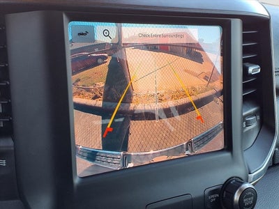 2022 RAM 1500 Laramie HEMI 5.7L V8