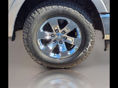 2022 RAM 1500 Laramie HEMI 5.7L V8