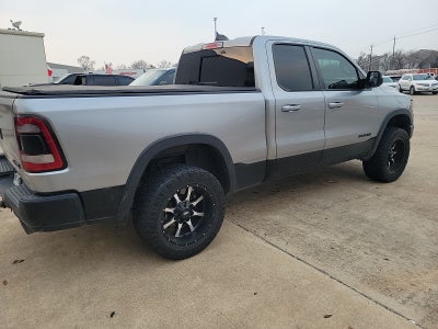 2019 RAM 1500 Rebel
