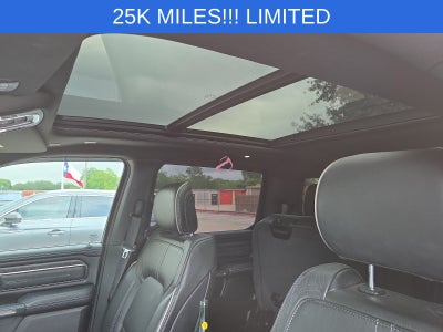2020 RAM 1500 Limited