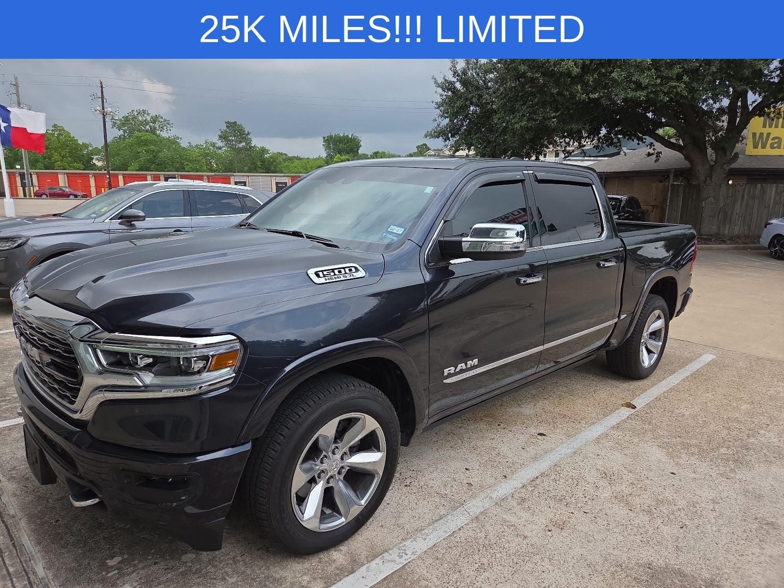 2020 RAM 1500 Limited