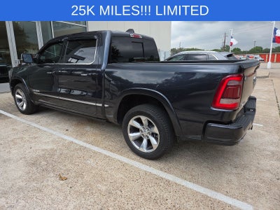 2020 RAM 1500 Limited