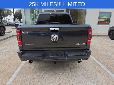 2020 RAM 1500 Limited